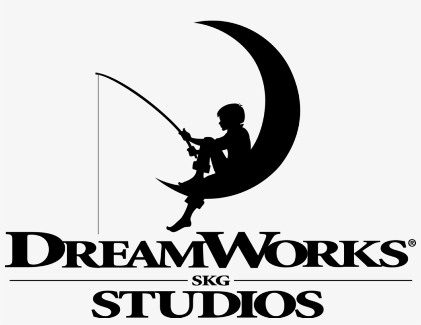 Dreamworks Studios Logo - Dreamworks Animation, transparent png download