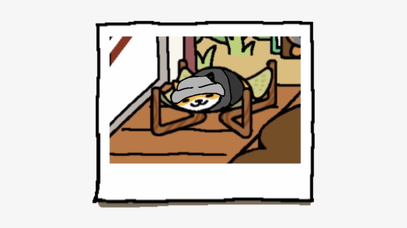 Image - Neko Atsume Cats Callie, transparent png download