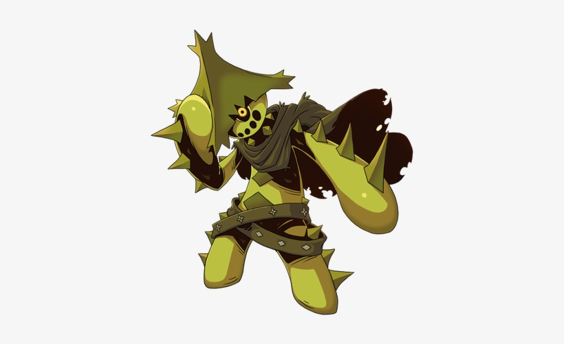 thorn Used To Be Hisoka's Partner - Cartoon, transparent png download