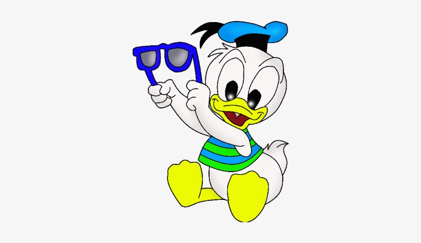Huey, Dewey And Louie Duck - Disney Donald Duck Baby, transparent png download