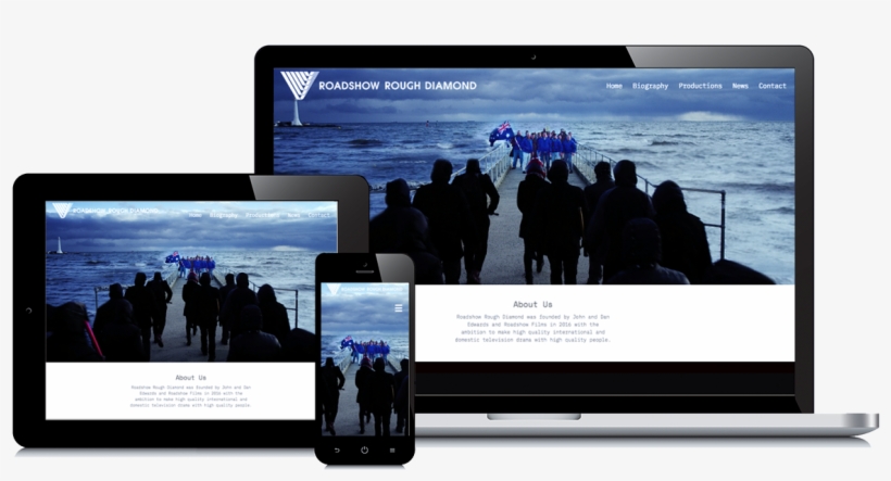 Our Work - Website, transparent png download