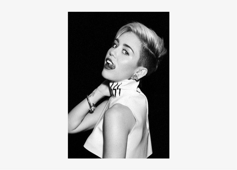 153 Images About Miley Cyrus On We Heart It - Miley Cyrus, transparent png download