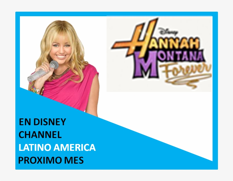 Dis Nick Series - Disney Hannah Montana Annual 2011, transparent png download