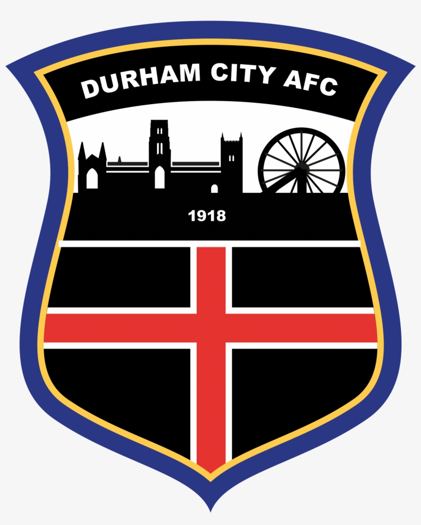 Mikey Weston - Durham City Fc Logo, transparent png download