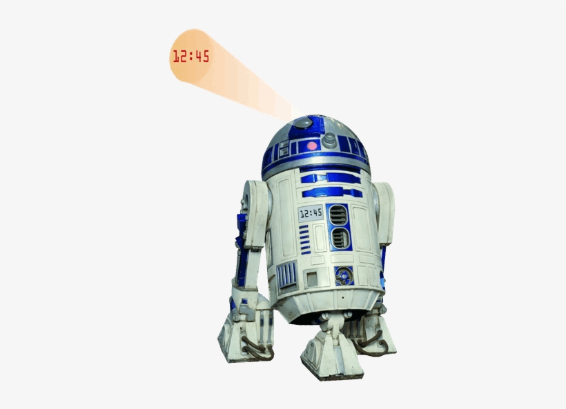 Star Wars R2-d2 4-port Usb Hub, transparent png download