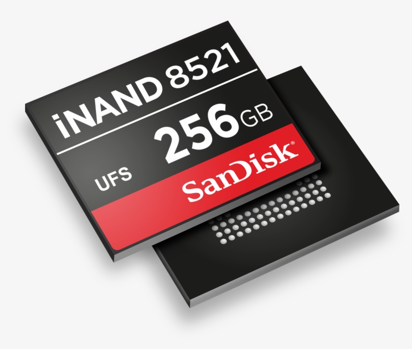 The Volume, Velocity, Variety And Value Of Data Continues - Sandisk - Solid State Drives - Ssd, transparent png download