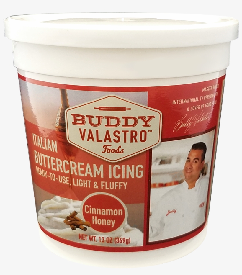 Italian Buttercream Icing - Buttercream, transparent png download