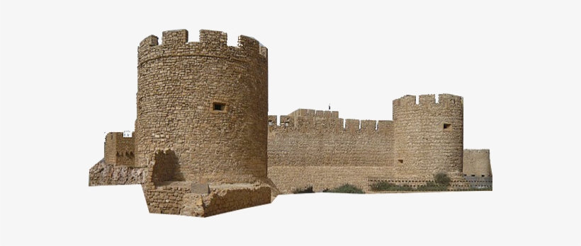 Fort Png - Chateau Fort Png, transparent png download