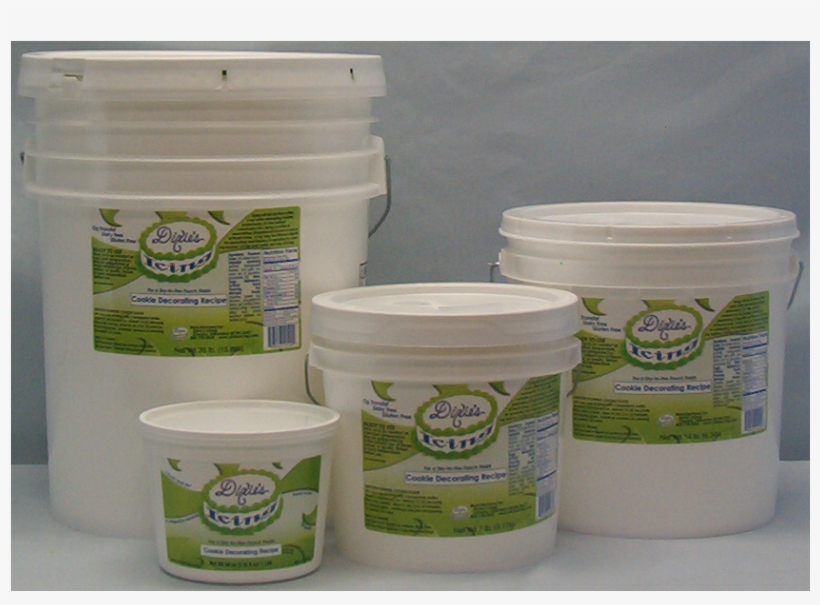 Cookie Buckets - Box, transparent png download