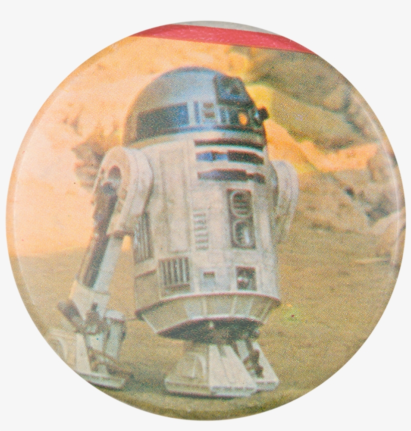 R2-d2 Star Wars, transparent png download
