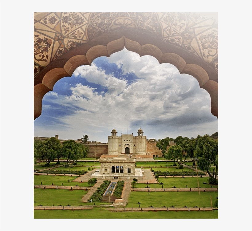 Lahore-fort - Lahore Fort, transparent png download