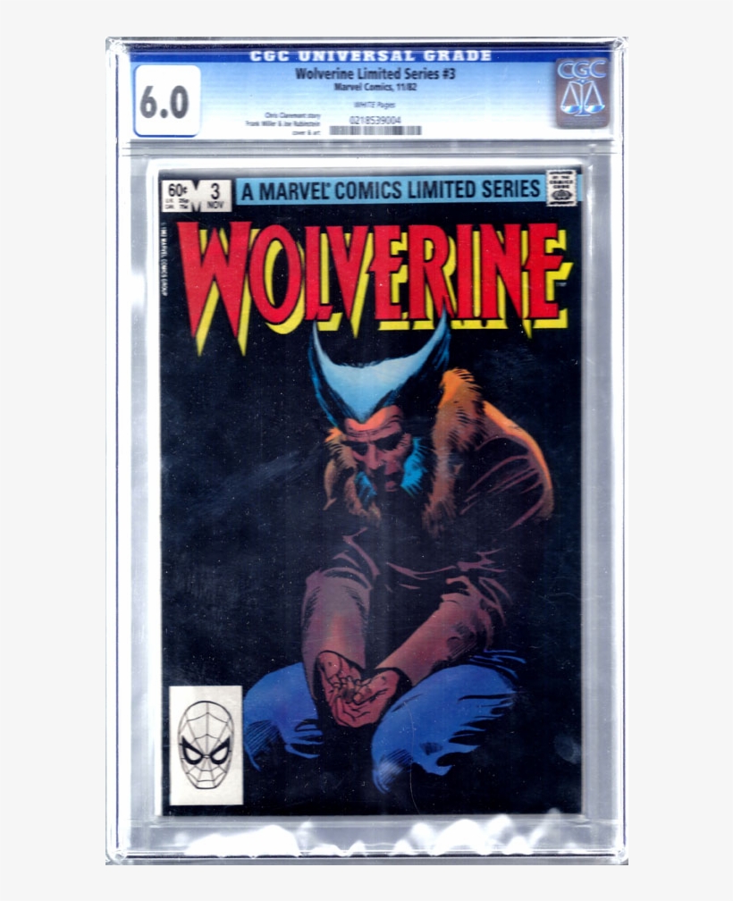 Wolverine Issue 3 Comic - Wolverine By Matthew K Manning, transparent png download