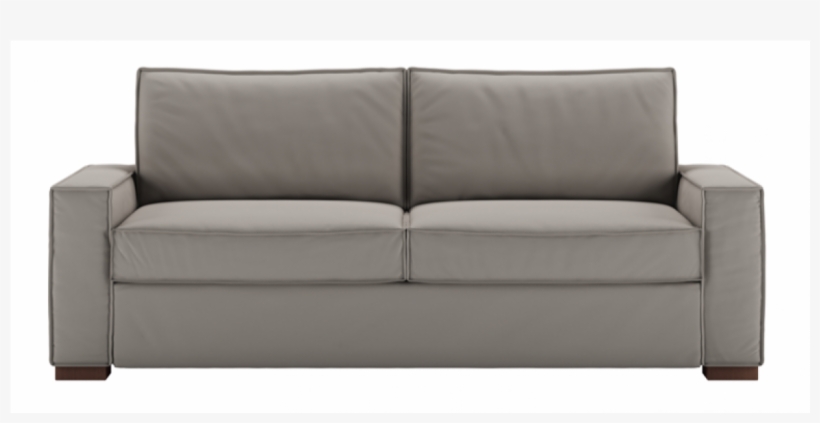 Madden Comfort Sleeper - Small Grey Couch, transparent png download