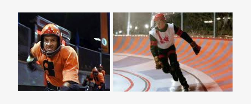 Starring Chris Klein, Jean Reno, Ll Cool J, Rebecca - James Caan Rollerball, transparent png download