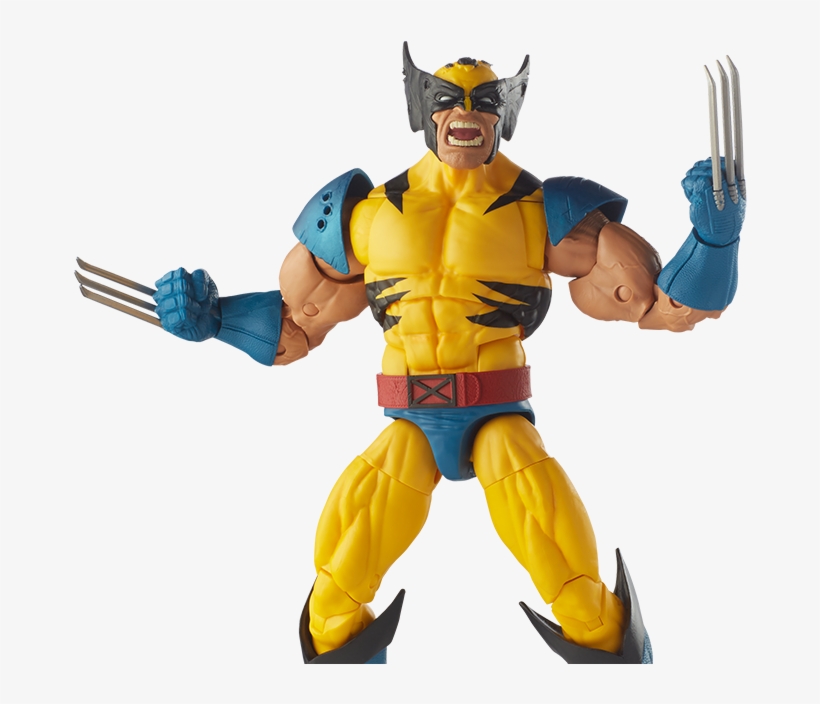 With Nearly 80 Years Of Comic History To Pull From, - Figura Wolverine 12, transparent png download