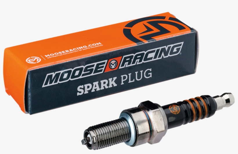 Moose Racing Spark Plug Std 14mmx3/4 21030241, transparent png download