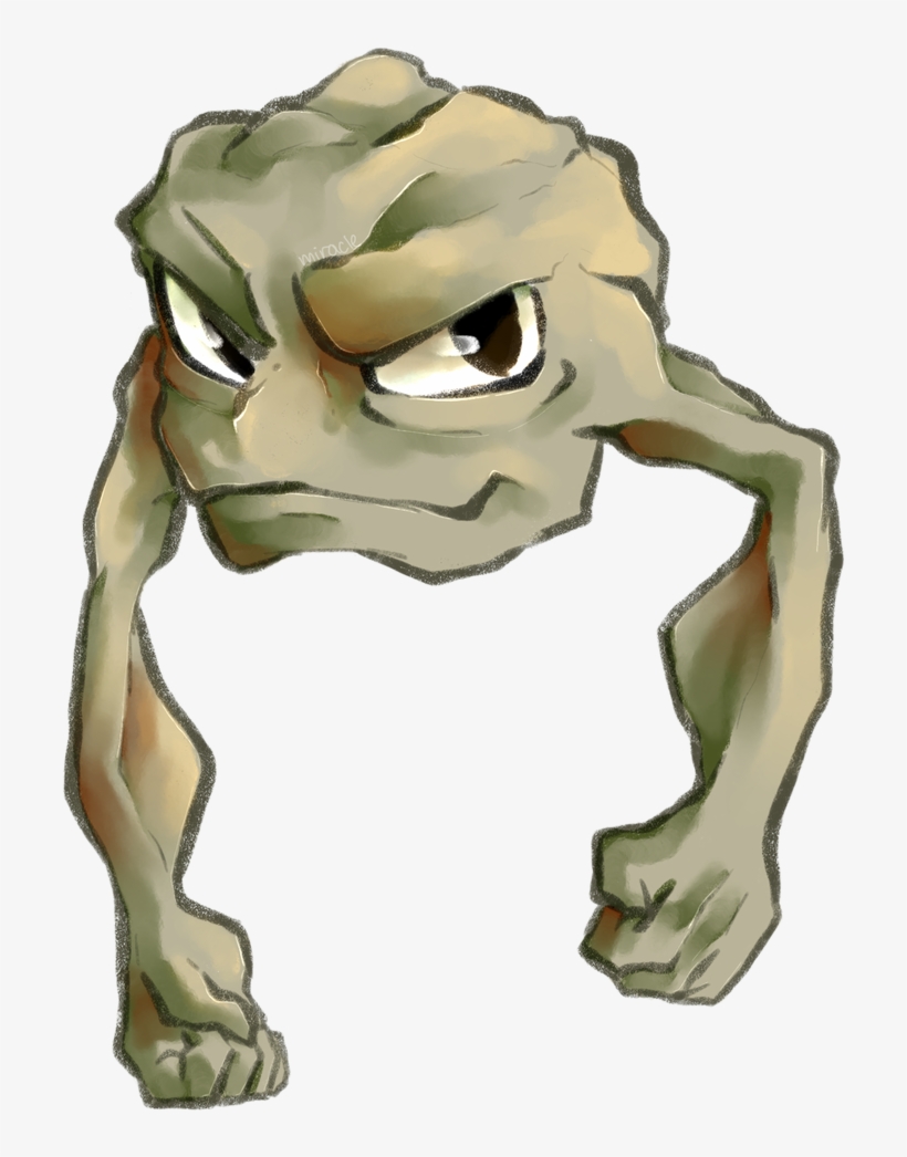 Miraclesoup Daily Pokémon - True Frog, transparent png download