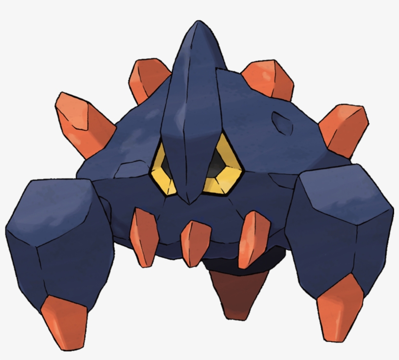 Pokemon Roggenrola, transparent png download