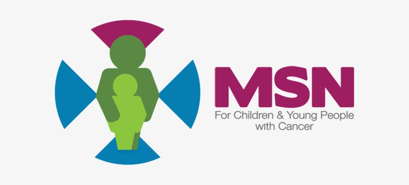 Msn For Children & Young People With Cancer - Msn, transparent png download
