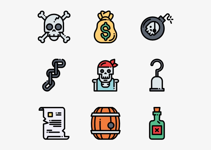 Pirates - Pittsburgh Pirates, transparent png download