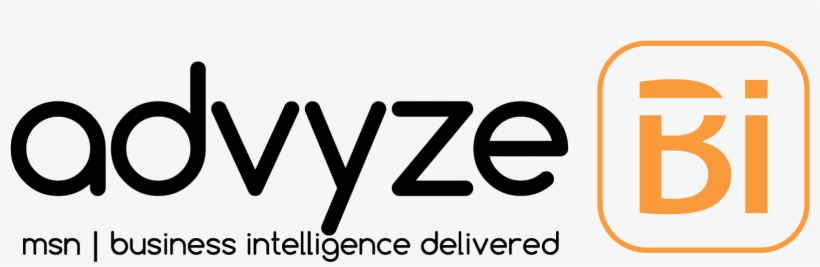 Advanced Business Intellegence Powered By Msn - Oval, transparent png download