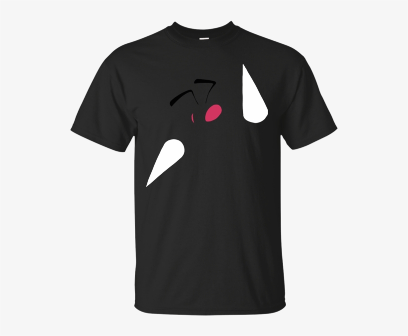 Minimalist Pokemon Beedrill Cartoon T Shirt & Hoodie - T-shirt, transparent png download