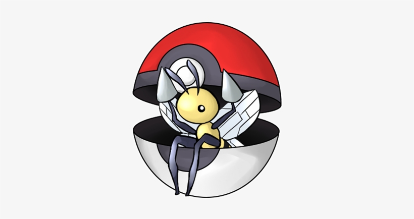 Share - Beedrill, transparent png download