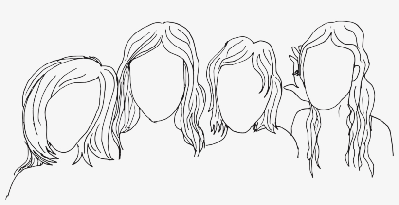 Annika Bjerke - Sketch, transparent png download