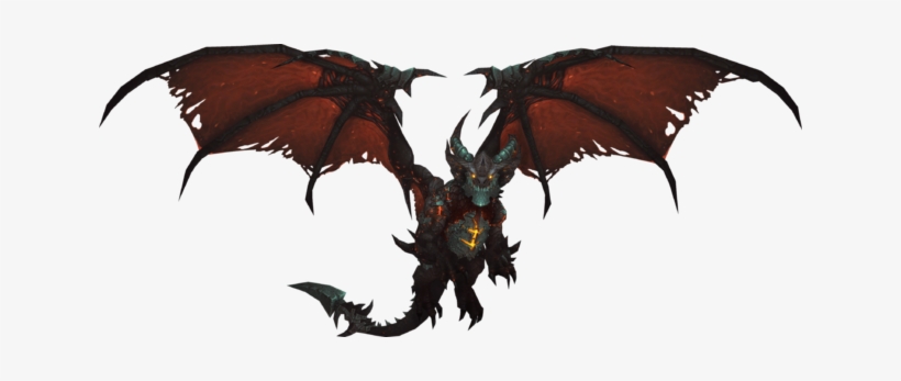 Deathwing Png - World Of Warcraft Deathwing Png, transparent png download