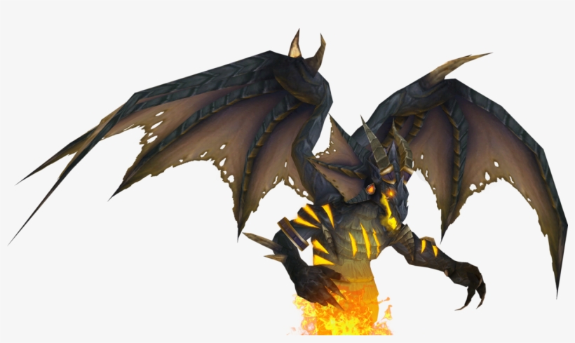 Sinestracata - Deathwing Png, transparent png download