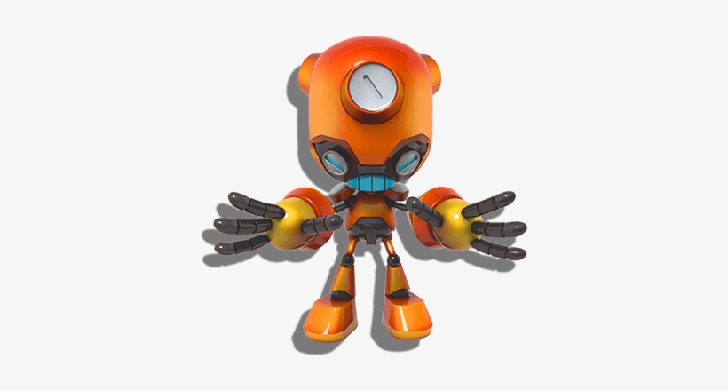 D-fekt ) - Sonic Boom Fire And Ice D Fekt, transparent png download