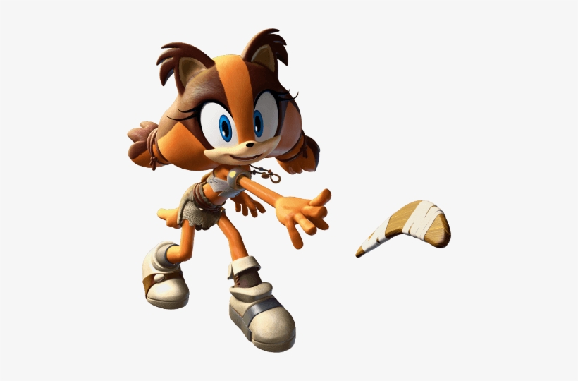 Visit - Sonic Boom Fire & Ice [3ds Game], transparent png download