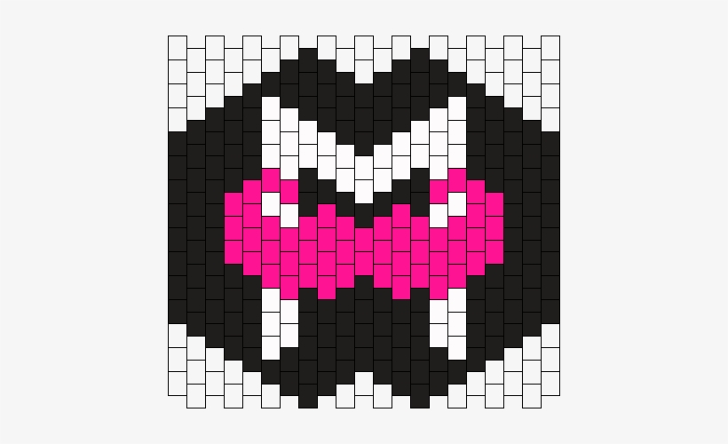 Markiplier Surgical Mask Bead Pattern - Twenty One Pilots Melt Bead, transparent png download