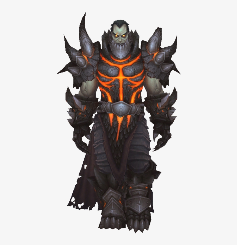 Lord Deathwing - Warcraft, transparent png download