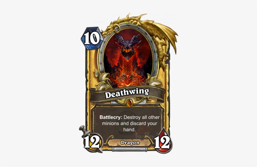 Deathwing - World Of Warcraft Cataclysm, transparent png download
