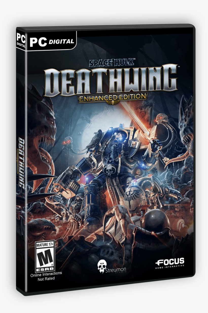 1 Of - Space Hulk Deathwing Ee, transparent png download
