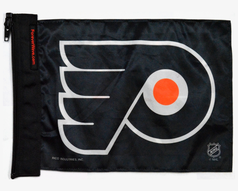 Philadelphia Flyers Flag - Philadelphia Flyers Pumpkin Stencil, transparent png download
