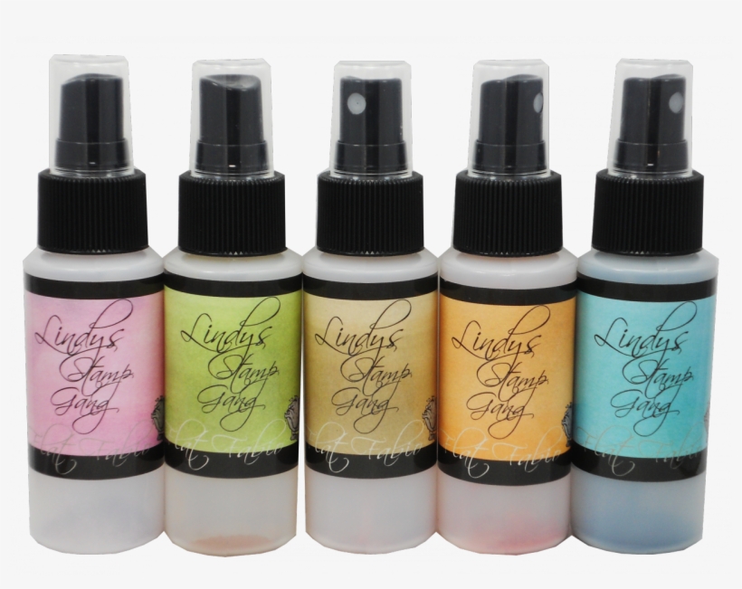Hawaiian Islands Flat Spray Set, transparent png download