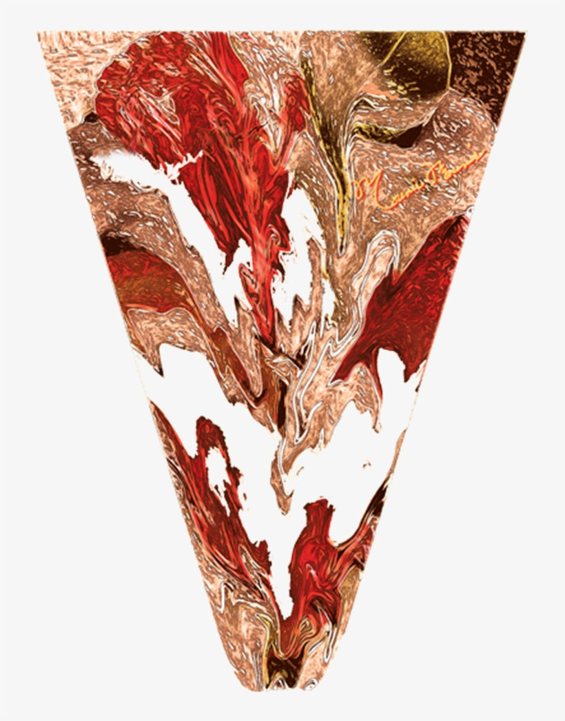 Fire & Ice Vagina Tattoo - Vagina, transparent png download
