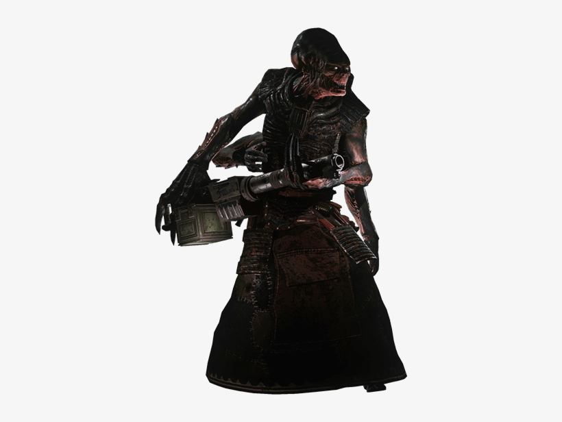 Genestealer Hybrid - Action Figure, transparent png download