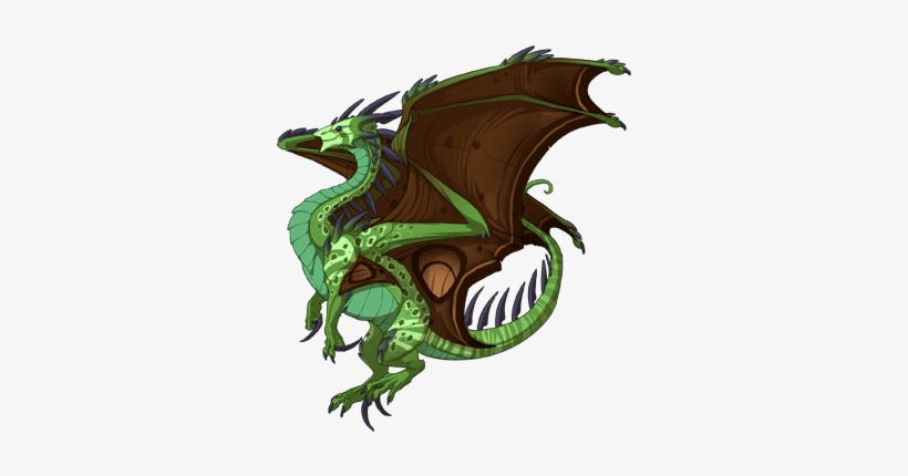 3390496 350 - Dragon, transparent png download