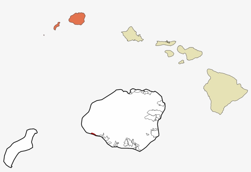 General Location - - Hawaii, transparent png download