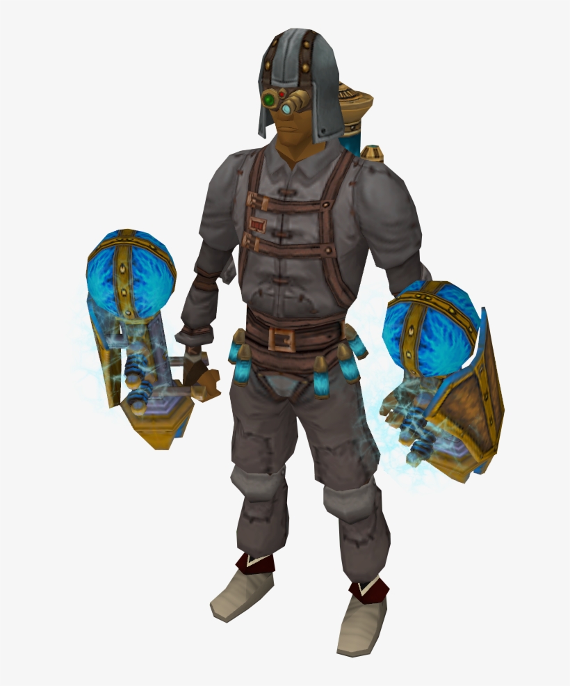 Runescape Ghost Hunter, transparent png download
