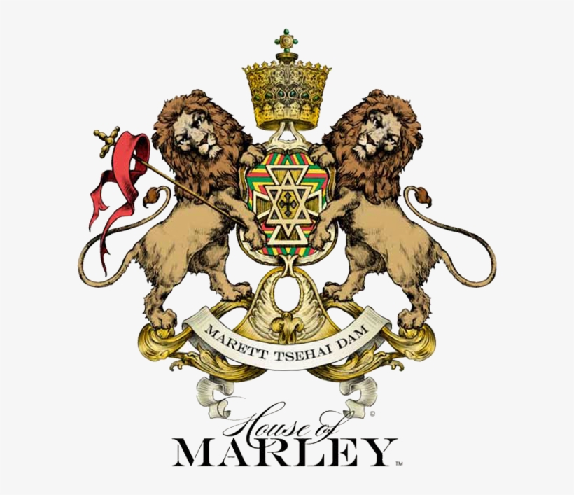 The Lion Has Long Been A Symbol Of Pride And Power, - House Of Marley, transparent png download