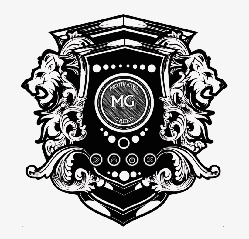 Lion Crest Png Download - Music Crest Png, transparent png download