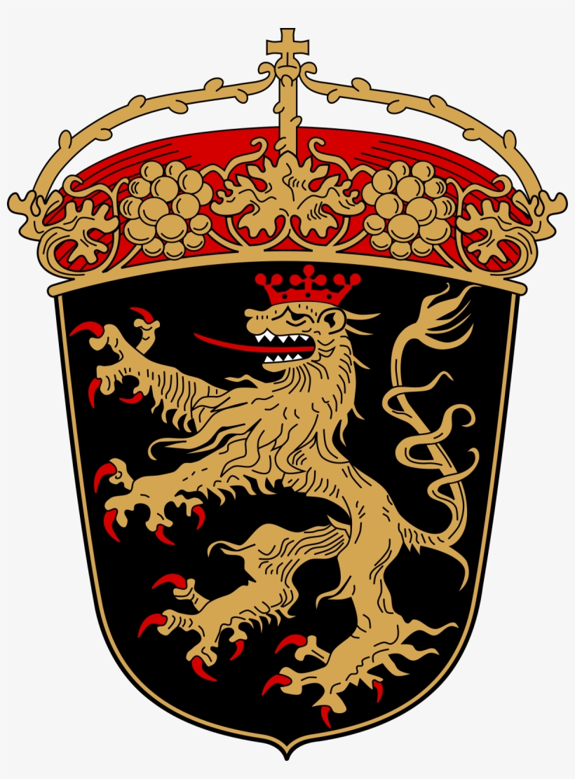 Palatinate Coat Of Arms, transparent png download