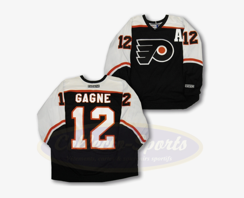 Philadelphia Flyers Jersey , Men - Philadelphia Flyers Jersey, transparent png download