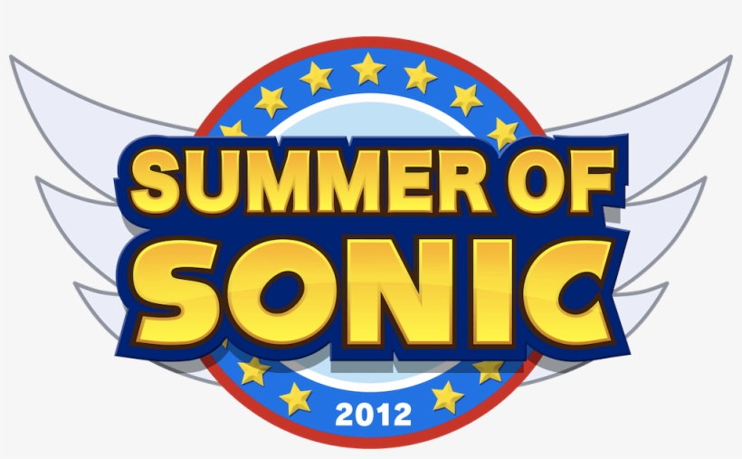 Summer Of Sonic Logo, transparent png download