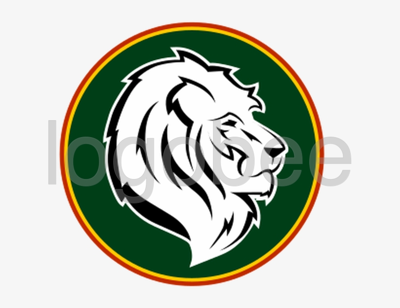 Lion Crest Logo - Illustration, transparent png download