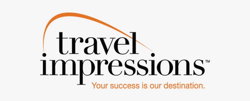 Travel Impressions Logo, transparent png download